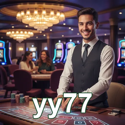 Ilustração de Aposte em Jogos de Slots com Facilidade