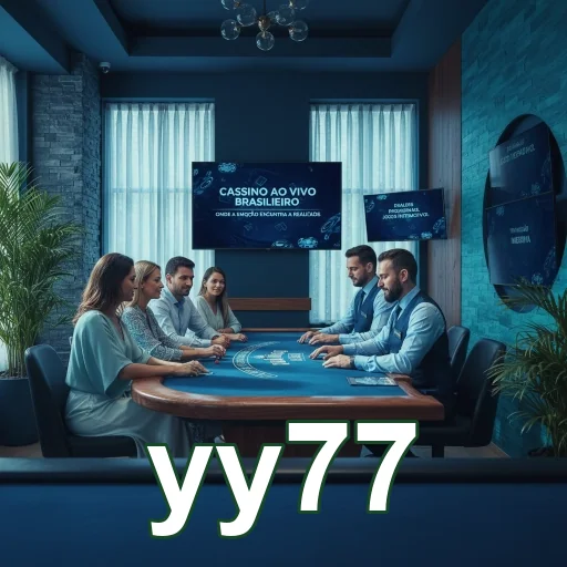 Ilustração de Acesse os Serviços VIP da yy77 com Facilidade e Segurança