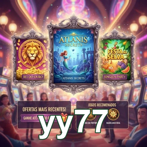 Ilustração de Como se Cadastrar Rapidamente na yy77