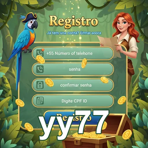 Ilustração de Explore jogos exclusivos no yy77 e ganhe prêmios variados