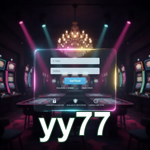 Ilustração de Explore jogos exclusivos no yy77 e ganhe prêmios variados