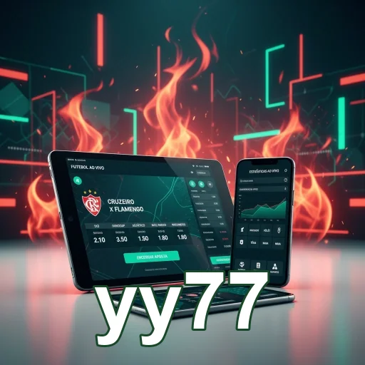 Ilustração de Descubra a confiabilidade da yy77 em jogos VIP