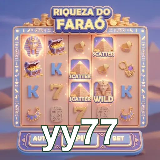 Ilustração de Descubra a confiabilidade da yy77 em jogos VIP