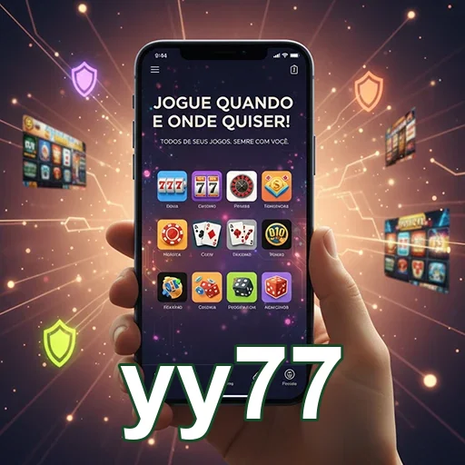 Ilustração de Descubra a confiabilidade da yy77 em jogos VIP