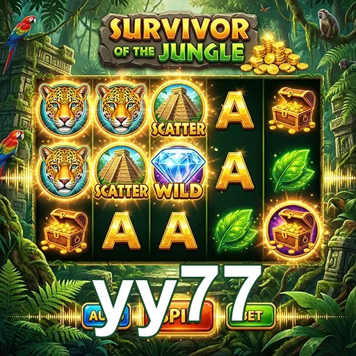 Ilustração de Descubra a confiabilidade da yy77 em jogos VIP