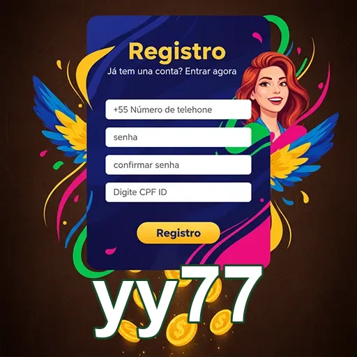 Ilustração de Explore as Ofertas VIP e Bônus do yy77