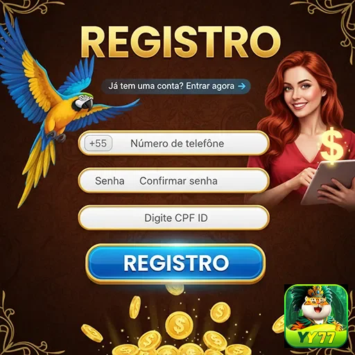 Usuário acessando o aplicativo cassino yy77 em um dispositivo móvel