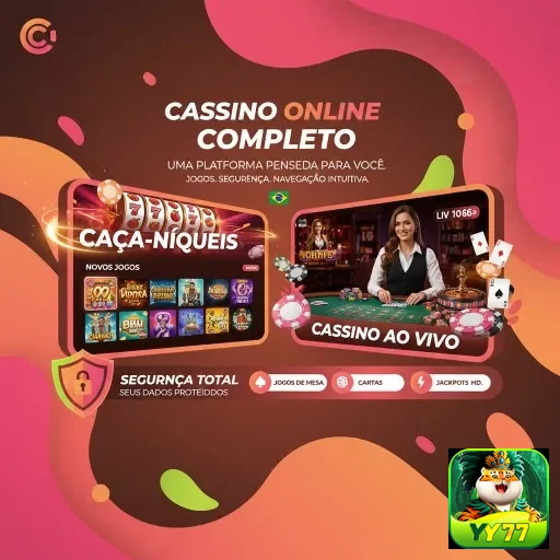 Ilustração de Jogos de Slot Inovadores